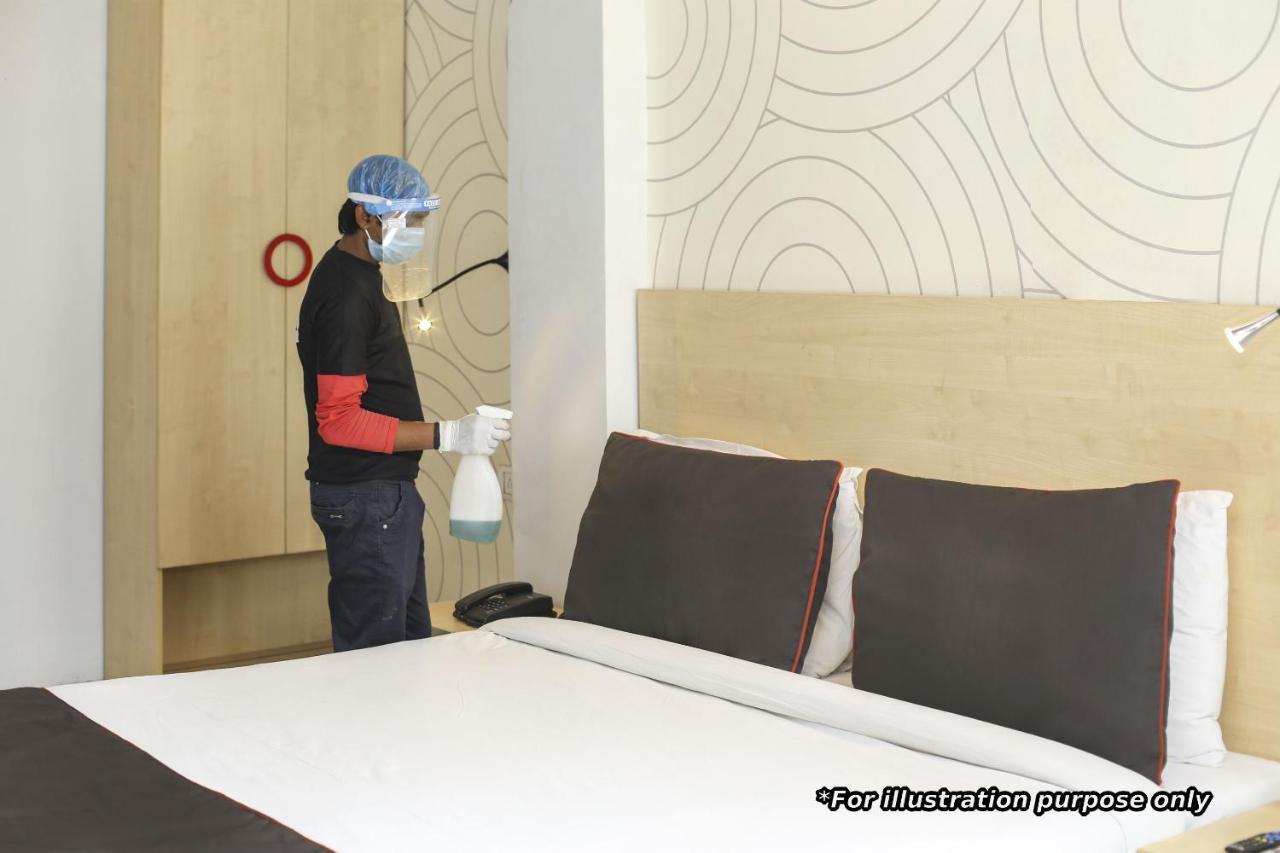 Collection O Pearl Inn Guest House Gwalior Εξωτερικό φωτογραφία