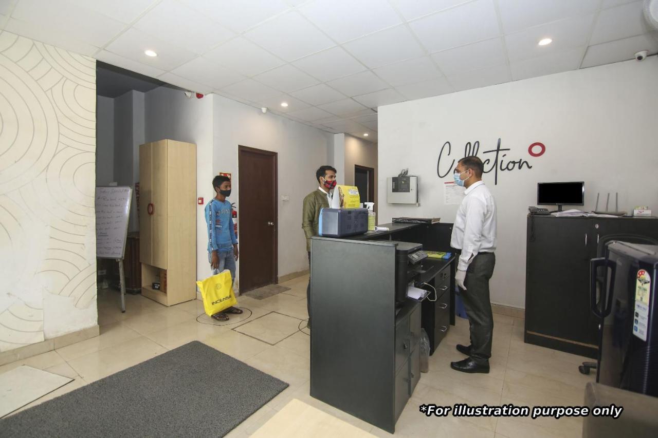 Collection O Pearl Inn Guest House Gwalior Εξωτερικό φωτογραφία